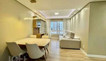 Apartamento com 3 quartos à venda na Rua Aurora, 1250, Marechal Rondon, Canoas, 76 m2 por R$ 710.000