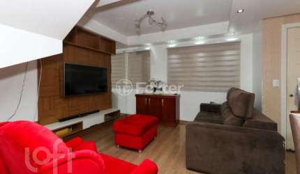 Casa com 3 quartos à venda na Rua Antônio Fonseca Barcelos, 200, Marechal Rondon, Canoas, 150 m2 por R$ 750.000
