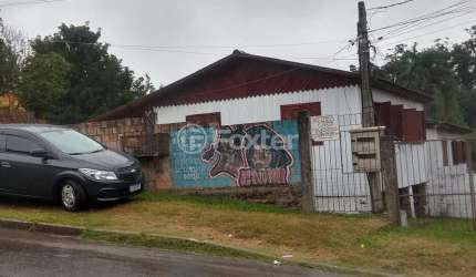 Terreno à venda na Rua Derly Ferreira de Paula, 198, São Tomé, Viamão, 300 m2 por R$ 208.900
