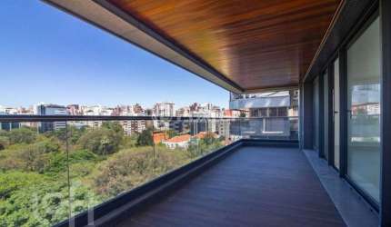 Apartamento com 3 quartos à venda na Rua Comendador Caminha, 88, Moinhos de Vento, Porto Alegre, 256 m2 por R$ 6.749.000