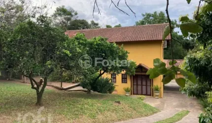 Casa em condomínio fechado com 4 quartos à venda na Rua Kaufman, 130, Sítio Túnel Verde, Cachoeirinha, 240 m2 por R$ 1.100.000