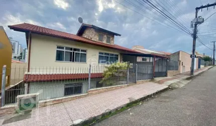 Casa com 4 quartos à venda na Rua Vidal Gregório Pereira, 226, Jardim Atlântico, Florianópolis, 200 m2 por R$ 1.350.000