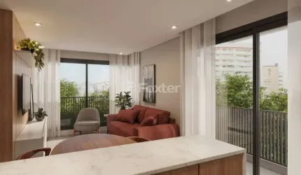 Apartamento com 2 quartos à venda na Rua Tomaz Flores, 219, Bom Fim, Porto Alegre, 58 m2 por R$ 935.000