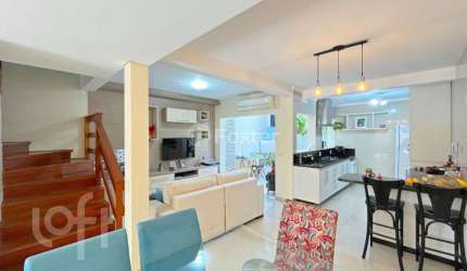 Casa em condomínio fechado com 3 quartos à venda na Rua Liberal, 643, Tristeza, Porto Alegre, 133 m2 por R$ 625.000