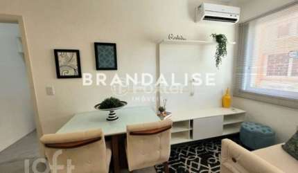 Apartamento com 1 quarto à venda na Rua Brasil, 1300, Centro, Canoas, 33 m2 por R$ 198.000