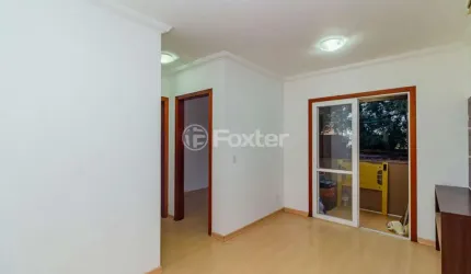 Apartamento com 2 quartos à venda na Rua Professora Ziláh Totta, 445, Jardim Leopoldina, Porto Alegre, 49 m2 por R$ 200.000