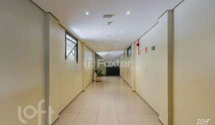 Apartamento com 1 quarto à venda na Rua Padre Hildebrando, 1086, Santa Maria Goretti, Porto Alegre, 30 m2 por R$ 205.000