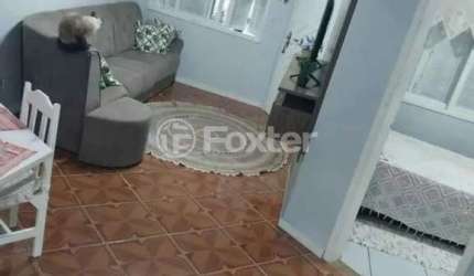 Casa com 2 quartos à venda na Rua Pablo Neruda, 43, Parque dos Eucalíptos, Gravataí, 65 m2 por R$ 303.000