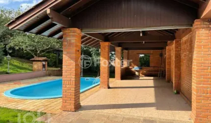 Casa com 5 quartos à venda na Rua Ponta Porã, 110, Liberdade, Novo Hamburgo, 426 m2 por R$ 980.000