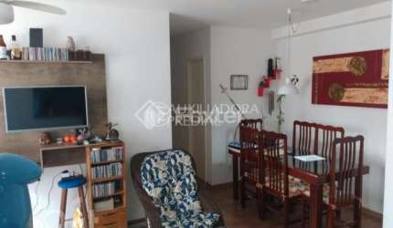Apartamento com 3 quartos à venda na Avenida Cascais, 99, Passo das Pedras, Porto Alegre, 62 m2 por R$ 300.000
