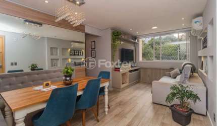 Apartamento com 3 quartos à venda na Rua Carlos Reverbel, 200, Jardim Carvalho, Porto Alegre, 68 m2 por R$ 520.000