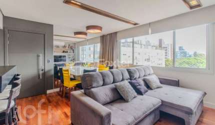 Apartamento com 3 quartos à venda na Rua São Manoel, 1587, Rio Branco, Porto Alegre, 92 m2 por R$ 650.000