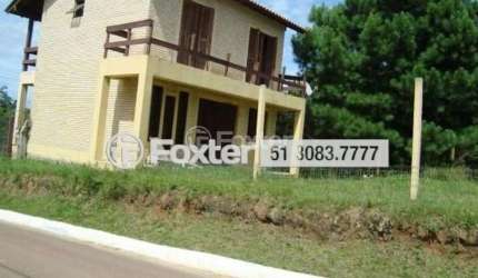 Casa em condomínio fechado com 2 quartos à venda na Rua Caroba, 367, São Lucas, Viamão, 115 m2 por R$ 350.000