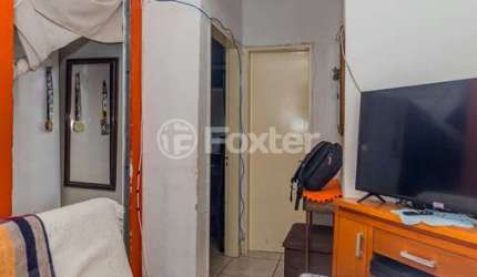 Apartamento com 1 quarto à venda na Rua Orfanotrófio, 470, Cristal, Porto Alegre, 42 m2 por R$ 140.000