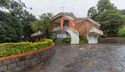Casa com 4 quartos à venda na Avenida Pereira Passos, 246, Vila Assunção, Porto Alegre, 611 m2 por R$ 5.000.000