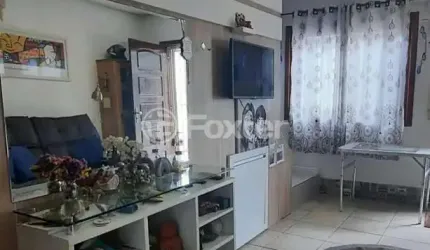 Casa com 2 quartos à venda na Rua Flávio Catanhede, 55, Vila Silveira Martins, Cachoeirinha, 104 m2 por R$ 244.000