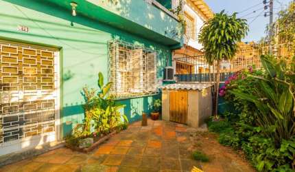 Casa com 4 quartos à venda na Rua Silvado, 276, Coronel Aparício Borges, Porto Alegre, 100 m2 por R$ 550.000