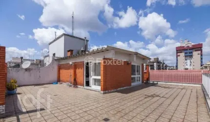Cobertura com 4 quartos à venda na Rua Itororó, 54, Menino Deus, Porto Alegre, 235 m2 por R$ 1.520.000