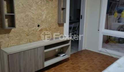 Apartamento com 1 quarto à venda na Avenida João Pessoa, 105, Centro Histórico, Porto Alegre, 57 m2 por R$ 189.000