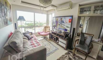 Cobertura com 3 quartos à venda na Rua Coronel Massot, 214, Cristal, Porto Alegre, 150 m2 por R$ 850.000
