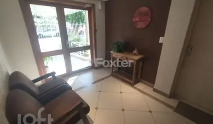 Apartamento com 1 quarto à venda na Rua Roque Calage, 774, Passo da Areia, Porto Alegre, 49 m2 por R$ 335.000
