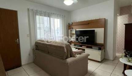Apartamento com 1 quarto à venda na Rua Bento Gonçalves, 1244, São Sebastião, Esteio, 42 m2 por R$ 115.000