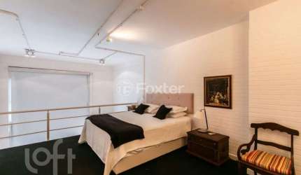 Apartamento com 1 quarto à venda na Rua Padre Chagas, 51, Moinhos de Vento, Porto Alegre, 79 m2 por R$ 900.000