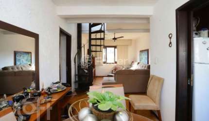 Cobertura com 2 quartos à venda na Rua Eudoro Berlink, 920, Auxiliadora, Porto Alegre, 174 m2 por R$ 575.000
