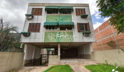 Apartamento com 1 quarto à venda na Rua Dona Alzira, 257, Sarandi, Porto Alegre, 37 m2 por R$ 175.000