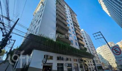 Cobertura com 2 quartos à venda na Rua Araújo Figueiredo, 77, Centro, Florianópolis, 173 m2 por R$ 1.600.000