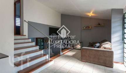 Casa em condomínio fechado com 2 quartos à venda na Rua Gabriel Mascarello, 80, Teresópolis, Porto Alegre, 120 m2 por R$ 390.000