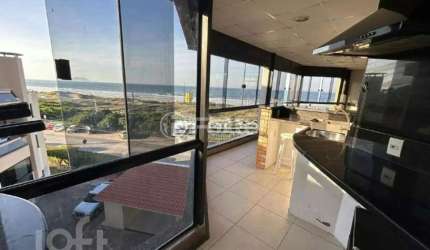 Cobertura com 4 quartos à venda na Rua das Gaivotas, 1657, Ingleses do Rio Vermelho, Florianópolis, 216 m2 por R$ 2.660.000