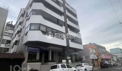 Apartamento com 3 quartos à venda na Rua João Neves da Fontoura, 716, Centro, São Leopoldo, 124 m2 por R$ 685.000