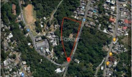 Terreno comercial à venda na Rua Pitoresca, 347, Partenon, Porto Alegre, 195 m2 por R$ 940.500