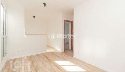 Apartamento com 2 quartos à venda na Rua Atílio Supertti, 2164, Vila Nova, Porto Alegre, 39 m2 por R$ 185.000