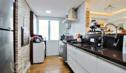 Apartamento com 2 quartos à venda na Rua Coronel Feijó, 821, São João, Porto Alegre, 63 m2 por R$ 590.000
