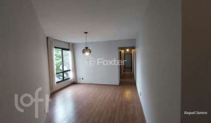 Apartamento com 3 quartos à venda na Avenida Fábio Araújo Santos, 1245, Nonoai, Porto Alegre, 75 m2 por R$ 280.000