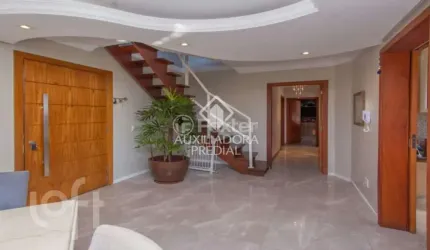 Cobertura com 3 quartos à venda na Rua Professor Bertrand Russel, 120, Vila Ipiranga, Porto Alegre, 215 m2 por R$ 990.000
