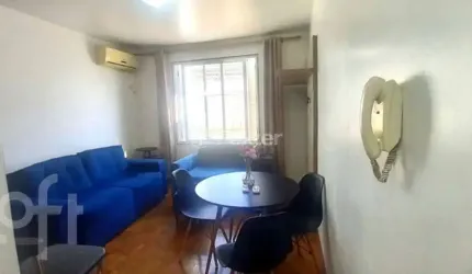 Apartamento com 2 quartos à venda na Rua Nunes, 531, Medianeira, Porto Alegre, 52 m2 por R$ 235.000