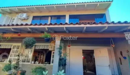 Casa com 3 quartos à venda na Avenida Orleaes, 744, Guarujá, Porto Alegre, 318 m2 por R$ 600.000