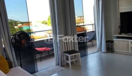 Cobertura com 3 quartos à venda na Rua Intendente João Nunes Vieira, 1044, Ingleses do Rio Vermelho, Florianópolis, 162 m2 por R$ 944.000