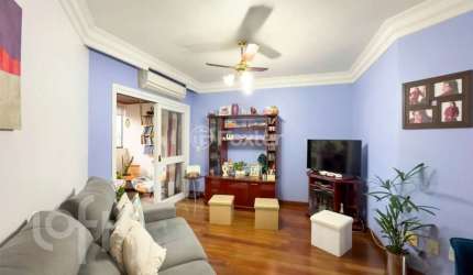 Apartamento com 3 quartos à venda na Rua Barão do Cotegipe, 345, São João, Porto Alegre, 121 m2 por R$ 877.000
