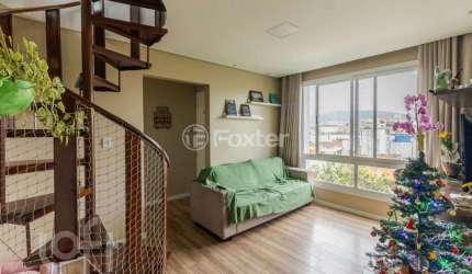 Cobertura com 3 quartos à venda na Rua Chile, 871, Jardim Botânico, Porto Alegre, 139 m2 por R$ 899.000