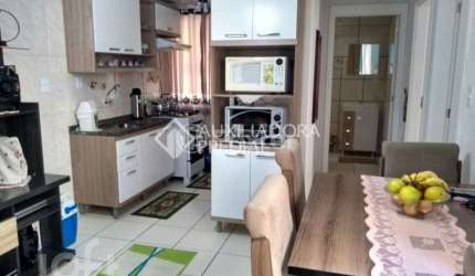 Apartamento com 2 quartos à venda na Rua Intendente Alfredo Azevedo, 843, Glória, Porto Alegre, 42 m2 por R$ 210.000