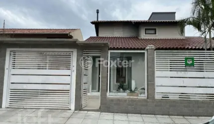 Casa com 3 quartos à venda na Rua Oscar Pedro Kulzer, 1494, Estância Velha, Canoas, 178 m2 por R$ 980.000