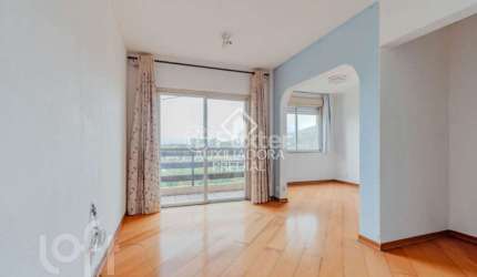 Apartamento com 1 quarto à venda na Rua Capitão Arisoly Vargas, 55, Glória, Porto Alegre, 47 m2 por R$ 160.000