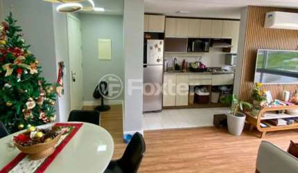 Apartamento com 2 quartos à venda na Rua Luiz Fontoura Júnior, 230, Jardim Itu Sabará, Porto Alegre, 50 m2 por R$ 350.000