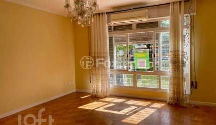 Apartamento com 3 quartos à venda na Avenida Carlos Gomes, 1801, Três Figueiras, Porto Alegre, 121 m2 por R$ 590.000