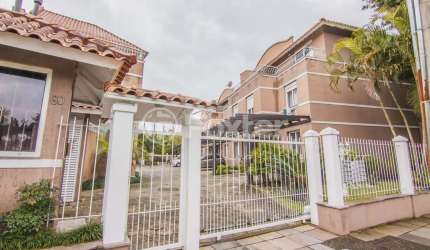 Casa em condomínio fechado com 3 quartos à venda na Rua Paraguá, 60, Vila Assunção, Porto Alegre, 162 m2 por R$ 920.000