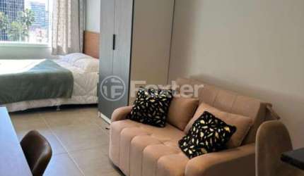 Kitnet / Stúdio à venda na Rua dos Andradas, 1756, Centro Histórico, Porto Alegre, 30 m2 por R$ 306.000